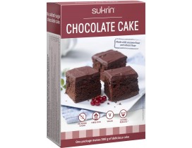 Chocote Cake Schoko-Kuchen Backmischung mit Erythrit 375g Packung | Sukrin