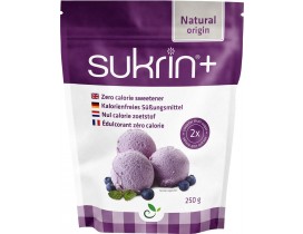 SUKRIN+ (Erythrit mit Stevia) 250g Beutel | Sukrin