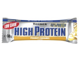 40% Protein Riegel 1 x 50g | Weider