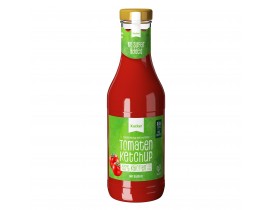 Ketchup mit Erythrit 500ml Flasche | Xucker