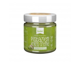 Pistazien-Kokos-Creme mit Xylit 200g Glas | Xucker