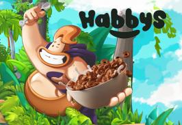 Habbys - Dein zuckerarmes Frühstück aus Ackerbohnenmehl